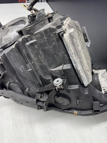 15-17 BMW F80 F82 M3 M4 FRONT LEFT LED HEADLIGHT ASSEMBLY COMPLETE OEM 7410802