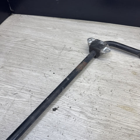 BMW E60 E64 M5 M6 REAR STABILIZER SWAY BAR SWAYBAR 20MM 2283036 *Surface Rust