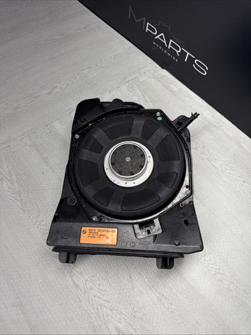 15-20 BMW F30 F31 F32 F33 F34 F80 M3 M4 Harman/Kardon Central Bass Right 9210152