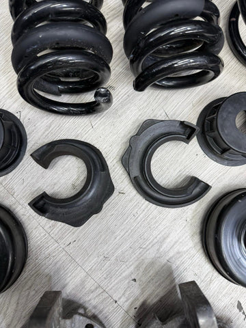 15-20 OEM BMW F80 F82 F83 M3 M4 Stock Factory Front Rear Suspension Springs Set