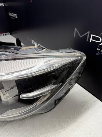 2018–2020 BMW 4 Series F32/F36 / M3-M4 LCI Left Driver LED Headlight OEM 7498917