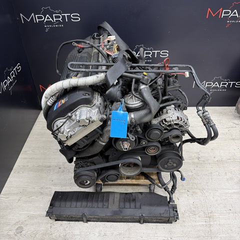 2001 BMW E46 M3 01-06 S54 3.2L Engine Motor 126k Miles Complete