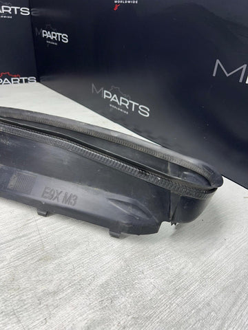 08-13 OEM BMW E92 E93 M3 Front Clip Panel Radiator Support Frame Air Duct