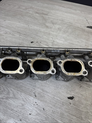 01-06 BMW E46 M3 S54 Z4M Individual Throttle Bodies ITB Intake