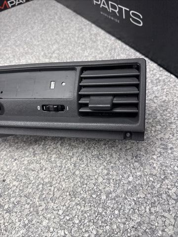 91-99 BMW E36 3 Series M3 Dashboard Glovebox Lock AC Air Vent Grill Trim OEM