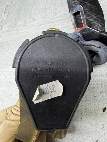 1992–1999 BMW E36 3-Series Front Left & Right Seat Belt Retractors OEM 566168801