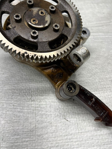 BMW 06-10 S85 V10 E60 E63 E64 M5 M6 High Pressure Vanos Oil Pump 11367841784