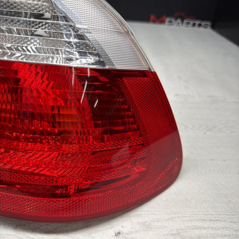 BMW 00-03 E46 325 330 M3 Coupe Right Outer Tail Light 63218383826 8383826