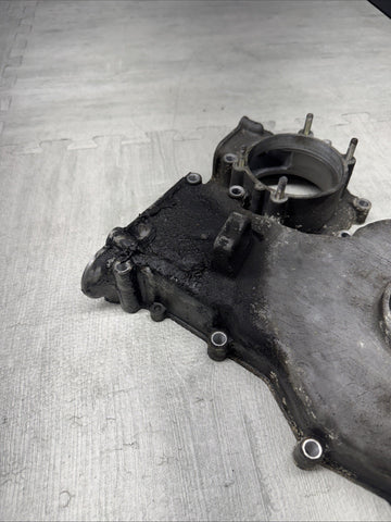 BMW E36 E39 328 528 M3 Z3 S52 Front Engine Timing Chain Case Cover 1719969