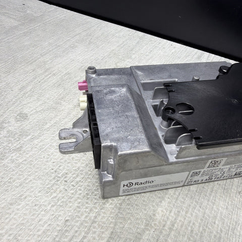 BMW M3 M4 G80 G82 G83 Radio Sound Amplifier Control Module Unit 21-25 5a9bf9301