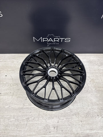 OEM / REFINISHED 20” Lamborghini Aventador S Front 20x9 ET22 Wheel Rim 470601017