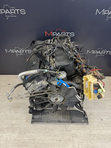 2002 BMW E46 M3 01-06 S54 3.2L Engine Motor 107k Miles Complete