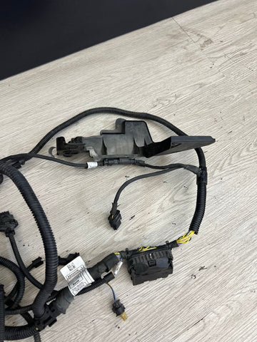 BMW 15-20 F80 F82 F83 M3 M4 S55 Engine Motor Wire Wiring Harness 784846703