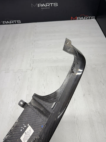 BMW Genuine M Performance Rear Diffuser Carbon Fiber F80 M3 F82 F83 M4 MINT
