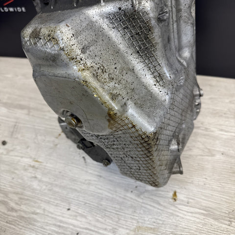 BMW F80 F82 F83 M3 M4 15-20 Engine Oil Pan S55 7854463 *Notes*