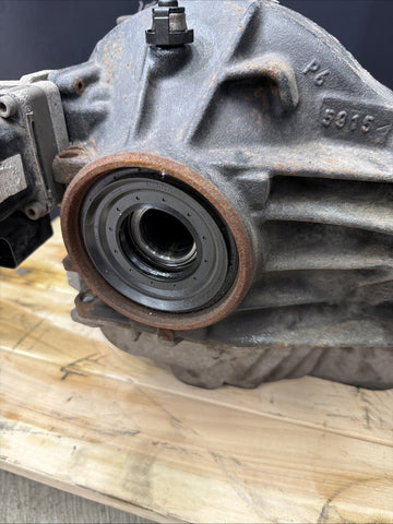 BMW X3 M F97 X4 M F98 X4M DIFFERENTIAL DIFF LSD REAR AXEL 8047172 24k