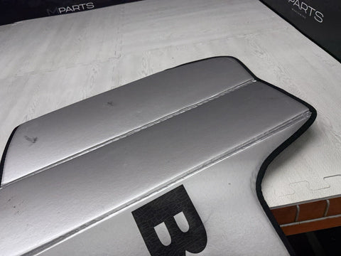 Genuine BMW E92 328 335 M3 Front Windshield Sunshield Sun Shade OEM