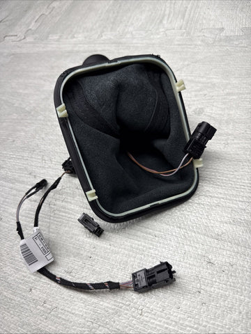 BMW E30 Original Factory Shift Knob Leather illuminated M3 325 318 316