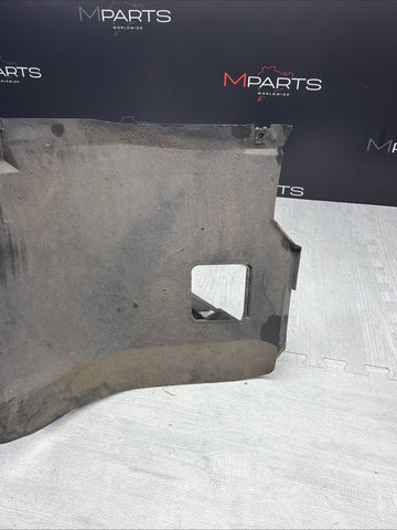 Genuine BMW E46 M3 Front Wheel Housing Fender Left Splash Shield Guard *Notes*