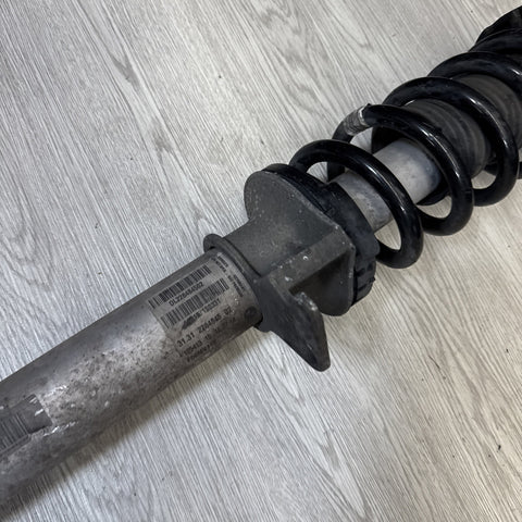 14-18 BMW F06 F13 M6 Front Left Shock Strut Suspension Absorber EDC OEM 2284845