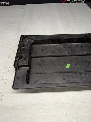 00-03 BMW E39 M5 Rear Trunk Storage Battery Box Insulation Hidden Tray Cap OEM