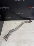 01-06 BMW E46 M3 Exhaust Supersprint Section 2 Intermediate Mid Pipe Midpipe