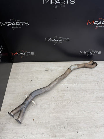 01-06 BMW E46 M3 Exhaust Supersprint Section 2 Intermediate Mid Pipe Midpipe