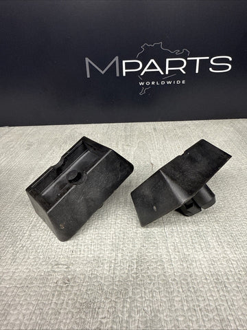 BMW e46 330i, M3, e63, e65, e83 Jack Point Pad Support Pair 51718268885