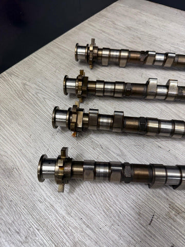 BMW 06-10 E60 E63 E64 M5 M6 S85 V10 Engine Camshafts Cams 11317836125