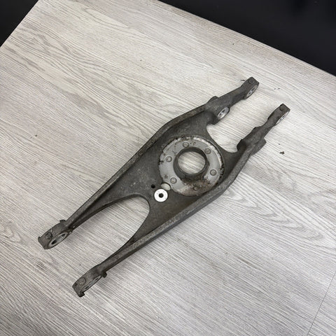 08-13 OEM BMW E90 E92 E93 M3 Rear Driver Left Side Suspension Control Arm