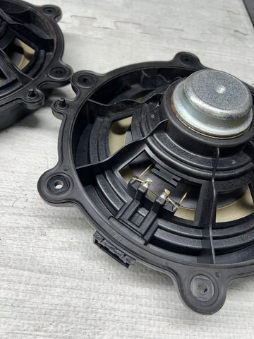 2015-2024 PORSCHE MACAN - DOOR Speakers / Woofers (BOSE) 7PP035710C