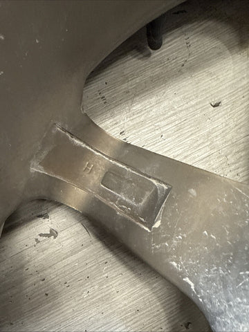 17x9 MATTE BRONZE TE37 STYLE WHEELS FITS HONDA CIVIC EG EK S2000