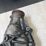 11-14 BMW E70 E71 X5M X6M AWD FRONT DIFFERENTIAL CARRIER 3.91 RATIO 71k