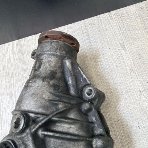 11-14 BMW E70 E71 X5M X6M AWD FRONT DIFFERENTIAL CARRIER 3.91 RATIO 71k