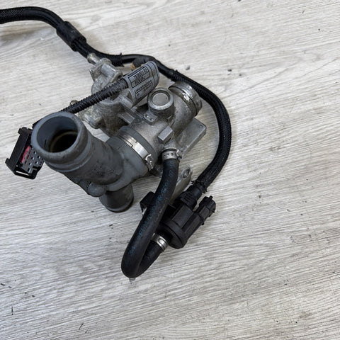 08-13 OEM BMW E90 E92 E93 M3 S65 Engine Idle Control Valve Actuator 7838024