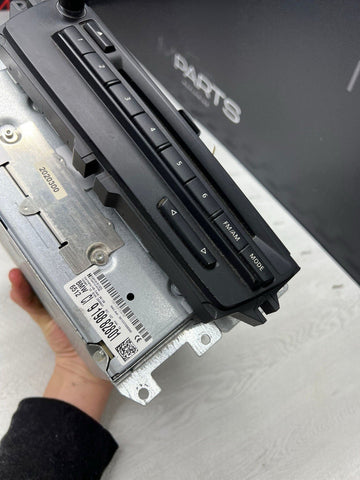 2009 BMW 328I Z4 335I AM/FM NAVIGATION RADIO RECEIVER RDO OEM 6512 CI 9198 82801