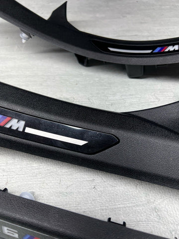 BMW Door Sills Kit Competition 1918481 8095510 20-25 X6M F96 024071