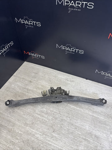 98-02 Bmw Z3M Z3 M Rear Axle Suspension Crossmember Subframe Carrier Oem