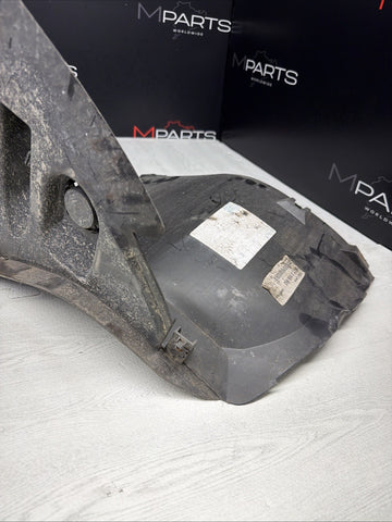 Genuine BMW E46 M3 Front Wheel Housing Fender Left Splash Shield Guard