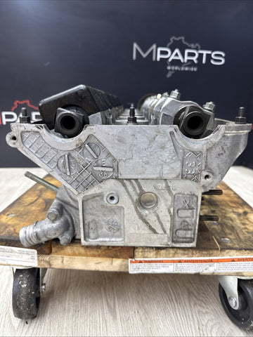 BMW E36 E39 328 M3 Z3 M50 M52 S52 6 Cyl Engine Motor Cylinder Head No Cams