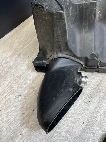 08-13 OEM BMW E90 E92 E93 M3 Engine S65 Airbox Air Intake Box