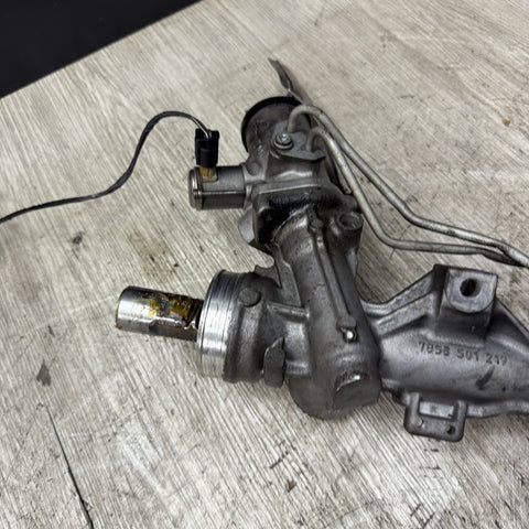 08-13 BMW E90 E92 E93 M3 OEM Power Steering Rack Steering Gear 48k