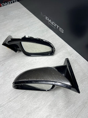 15-20 BMW F82 F83 M4 Mirrors Auto Dim W/ Camera W/ Lane Assist