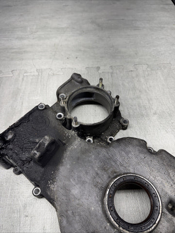 BMW E36 E39 328 528 M3 Z3 S52 Front Engine Timing Chain Case Cover 1719969