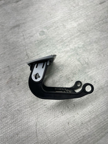 BMW F10 M5 Left Driver Washer Nozzle Lever Cover 51118048019 8048019