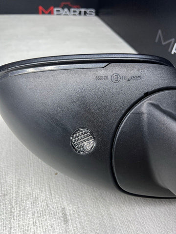 2015-2024 PORSCHE MACAN LEFT DRIVER SIDE VIEW MIRROR 95B857507F