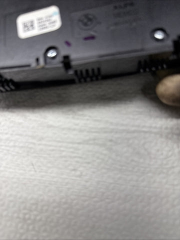 OEM BMW F90 G12 G30 530 540 M550 M5 Front Left Driver Seat Adjust Control Switch