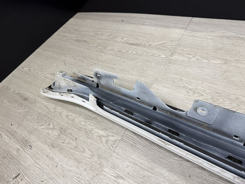 BMW 21-26 G80 M3 Left Driver Side Skirt Rocker Panel Molding Trim OEM