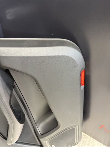 PORSCHE MACAN INTERIOR DOOR CARD TRIM PANEL FRONT RIGHT PASSENGER