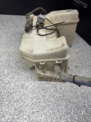 BMW 01-06 E46 330 M3 Washer Fluid Tank Reservoir Without Headlight Washer